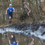 12.03.2023. Kielce. V Mistrzostwa Wojsk Obrony Terytorialnej w biegach przełajowych. / Fot. ŚBOT