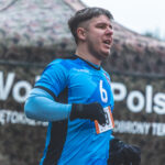 12.03.2023. Kielce. V Mistrzostwa Wojsk Obrony Terytorialnej w biegach przełajowych. / Fot. ŚBOT