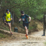 12.03.2023. Kielce. V Mistrzostwa Wojsk Obrony Terytorialnej w biegach przełajowych. / Fot. ŚBOT