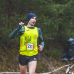 12.03.2023. Kielce. V Mistrzostwa Wojsk Obrony Terytorialnej w biegach przełajowych. / Fot. ŚBOT