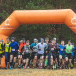 12.03.2023. Kielce. V Mistrzostwa Wojsk Obrony Terytorialnej w biegach przełajowych. / Fot. ŚBOT