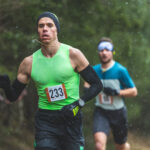 12.03.2023. Kielce. V Mistrzostwa Wojsk Obrony Terytorialnej w biegach przełajowych. / Fot. ŚBOT