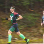 12.03.2023. Kielce. V Mistrzostwa Wojsk Obrony Terytorialnej w biegach przełajowych. / Fot. ŚBOT