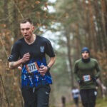 12.03.2023. Kielce. V Mistrzostwa Wojsk Obrony Terytorialnej w biegach przełajowych. / Fot. ŚBOT