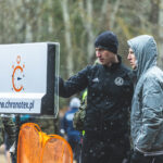 12.03.2023. Kielce. V Mistrzostwa Wojsk Obrony Terytorialnej w biegach przełajowych. / Fot. ŚBOT