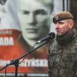 12.03.2023. Kielce. V Mistrzostwa Wojsk Obrony Terytorialnej w biegach przełajowych. / Fot. ŚBOT