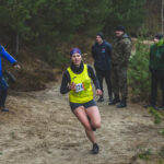 12.03.2023. Kielce. V Mistrzostwa Wojsk Obrony Terytorialnej w biegach przełajowych. / Fot. ŚBOT