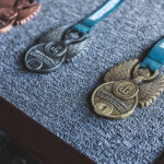 12.03.2023. Kielce. V Mistrzostwa Wojsk Obrony Terytorialnej w biegach przełajowych. / Fot. ŚBOT