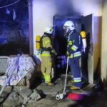 Foto. straż pożarna