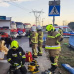 Fot. OSP KSRG Małogoszcz