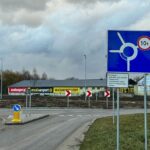 Kazimierza Wielka. W mieście wprowadzono bezwzględny zakaz wjazdu aut ciężarowych do centrum miasta / Fot. UMiG Kazimierza Wielka