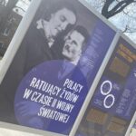 24.03.2023. Kielce. Wystawa IPN - Polacy Ratujący Żydów W czasie II wojny światowej / Fot. Wiktor - Taszłow - Radio Kielce