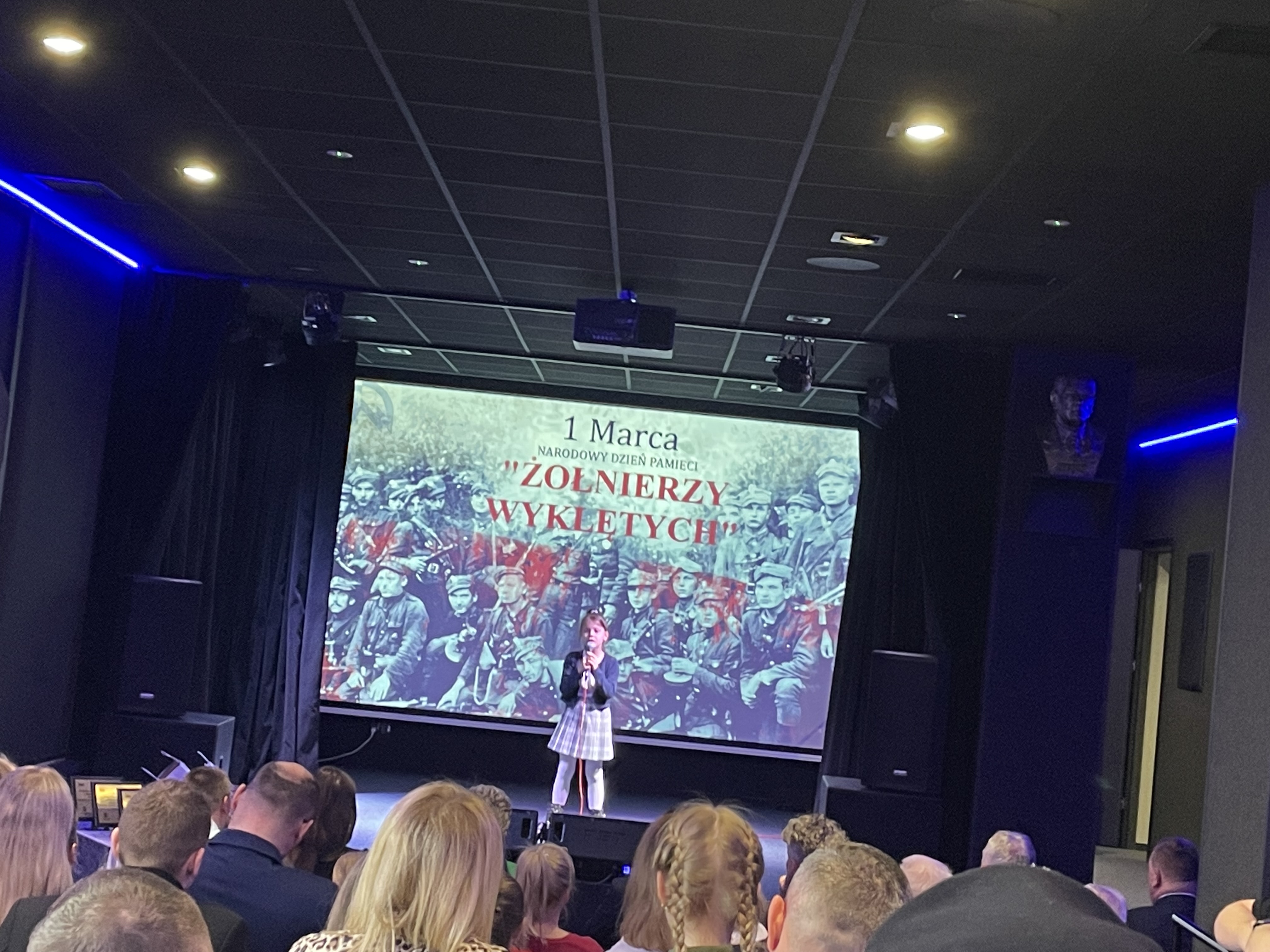 Śpiewem opowiadali o historii Polski