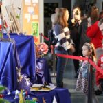 04.03.2023. Białystok. Święto origami / Fot. Marcin Gliński - Radio Białystok