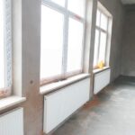 Remont świetlicy w Wyspie / Fot.Katarzyna Kondziołka