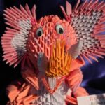 04.03.2023. Białystok. Święto origami / Fot. Marcin Gliński - Radio Białystok