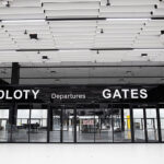 Lotnisko w Radomiu / źródło: Przedsiębiorstwo Państwowe „Porty Lotnicze”