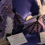 04.03.2023. Białystok. Święto origami / Fot. Marcin Gliński - Radio Białystok