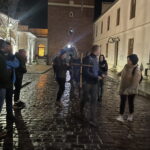 31.03.2023. Sandomierz. Ekstremalna Droga Krzyżowa. / Fot. Grażyna Szlęzak - Radio Kielce