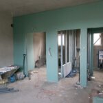 Remont świetlicy w Wyspie / Fot.Katarzyna Kondziołka