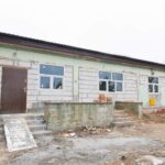 Remont świetlicy w Wyspie / Fot.Katarzyna Kondziołka