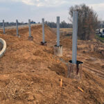 Budowa obwodnicy Ostrowca Świętokrzyskiego / źródło: GDDKiA