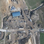 Budowa obwodnicy Ostrowca Świętokrzyskiego / źródło: GDDKiA