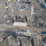 Budowa obwodnicy Ostrowca Świętokrzyskiego / źródło: GDDKiA