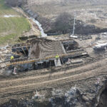 Budowa obwodnicy Ostrowca Świętokrzyskiego / źródło: GDDKiA