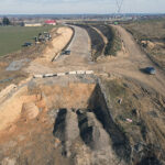 Budowa obwodnicy Ostrowca Świętokrzyskiego / źródło: GDDKiA