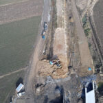 Budowa obwodnicy Ostrowca Świętokrzyskiego / źródło: GDDKiA