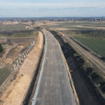 Budowa obwodnicy Ostrowca Świętokrzyskiego / źródło: GDDKiA