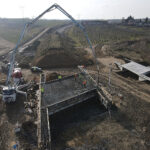 Budowa obwodnicy Ostrowca Świętokrzyskiego / źródło: GDDKiA