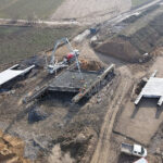 Budowa obwodnicy Ostrowca Świętokrzyskiego / źródło: GDDKiA