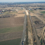 Budowa obwodnicy Ostrowca Świętokrzyskiego / źródło: GDDKiA