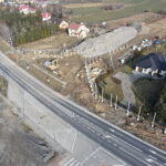 Budowa obwodnicy Ostrowca Świętokrzyskiego / źródło: GDDKiA