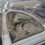 Budowa obwodnicy Ostrowca Świętokrzyskiego / źródło: GDDKiA