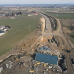 Budowa obwodnicy Ostrowca Świętokrzyskiego / źródło: GDDKiA