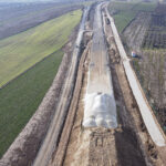 Budowa obwodnicy Ostrowca Świętokrzyskiego / źródło: GDDKiA