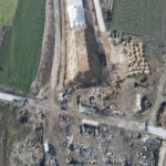 Budowa obwodnicy Ostrowca Świętokrzyskiego / źródło: GDDKiA