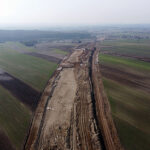 Budowa odcinka S7 Miechów – Szczepanowice / źródło: GDDKiA