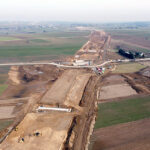 Budowa odcinka S7 Miechów – Szczepanowice / źródło: GDDKiA