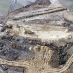 Budowa odcinka S7 Miechów – Szczepanowice / źródło: GDDKiA