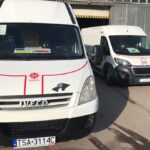 23.03.2023. Sandomierz. Transport do Zaporoża / Fot. ks. Bogusław Pitucha - Caritas Diecezji Sandomierskiej