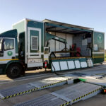 Mobilna Jednostka Diagnostyczna Inspekcji Transportu Drogowego / źródło: Radio Lublin - witd.lublin.pl