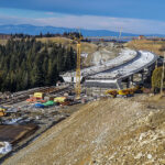 DK47 Rdzawka - Nowy Targ / źródło: GDDKiA