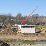 Budowa tzw. łącznika brzeskiego w ciągu DK75 / źródło: GDDKiA