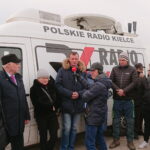 15.03.2023. Deszno w gminie Nagłowice. Program „Interwencja". / Fot. Radio Kielce