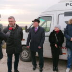 15.03.2023. Deszno w gminie Nagłowice. Program „Interwencja". / Fot. Radio Kielce