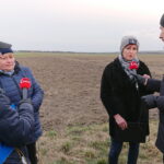 15.03.2023. Deszno w gminie Nagłowice. Program „Interwencja". / Fot. Radio Kielce